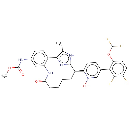 Chemical structure of BindingDB Monomer ID 357174