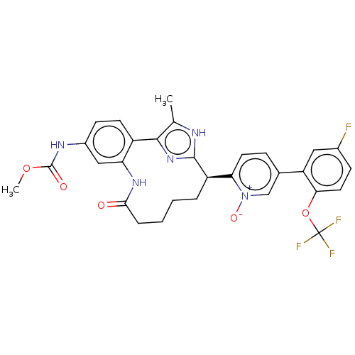 Chemical structure of BindingDB Monomer ID 357176