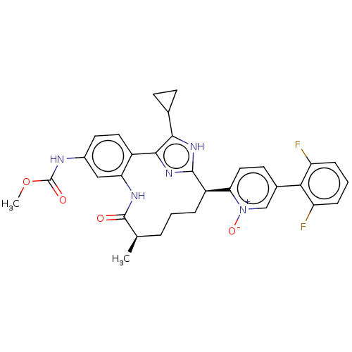 Chemical structure of BindingDB Monomer ID 357192