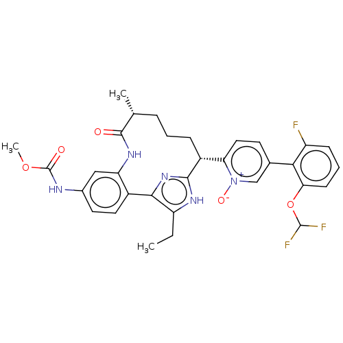 Chemical structure of BindingDB Monomer ID 357196