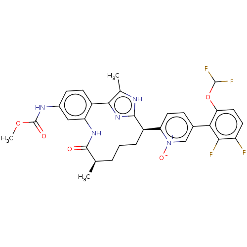 Chemical structure of BindingDB Monomer ID 357206
