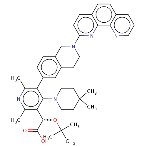 Chemical structure of BindingDB Monomer ID 357258