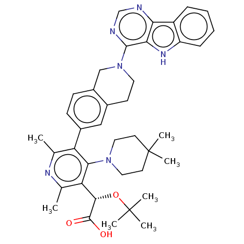 Chemical structure of BindingDB Monomer ID 357259