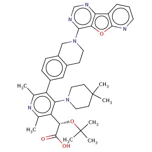 Chemical structure of BindingDB Monomer ID 357263