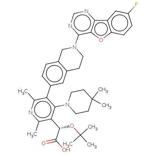 Chemical structure of BindingDB Monomer ID 357264