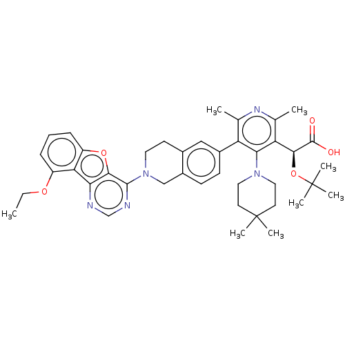 Chemical structure of BindingDB Monomer ID 357265