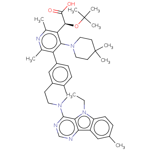 Chemical structure of BindingDB Monomer ID 357268