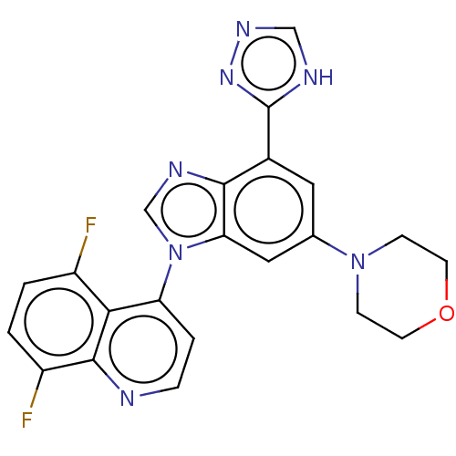 Chemical structure of BindingDB Monomer ID 357302