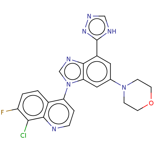 Chemical structure of BindingDB Monomer ID 357303