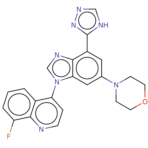 Chemical structure of BindingDB Monomer ID 357369