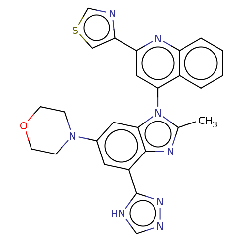 Chemical structure of BindingDB Monomer ID 357377