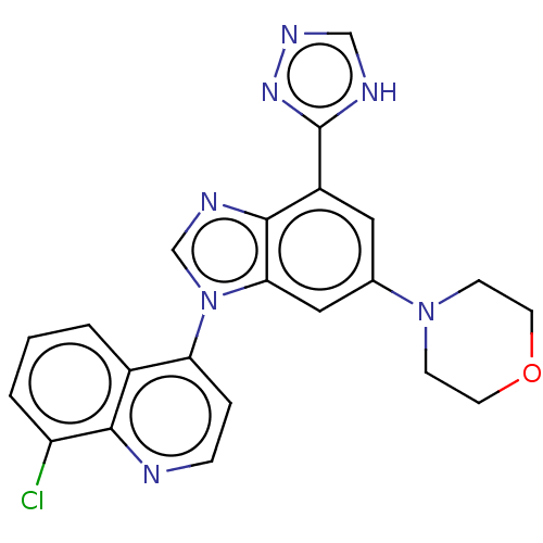 Chemical structure of BindingDB Monomer ID 357385