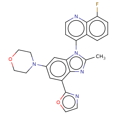 Chemical structure of BindingDB Monomer ID 357456
