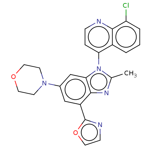 Chemical structure of BindingDB Monomer ID 357460
