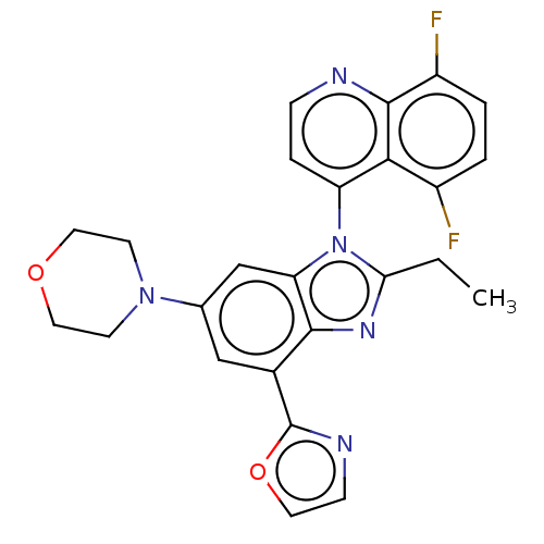 Chemical structure of BindingDB Monomer ID 357473