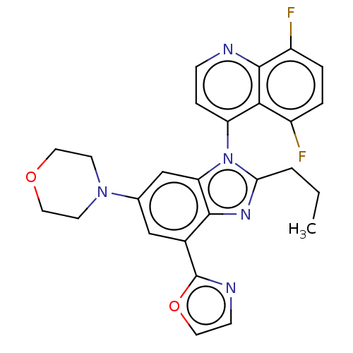 Chemical structure of BindingDB Monomer ID 357486