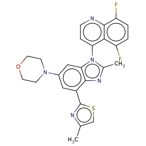 Chemical structure of BindingDB Monomer ID 357489