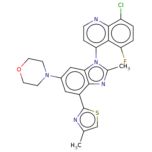 Chemical structure of BindingDB Monomer ID 357494