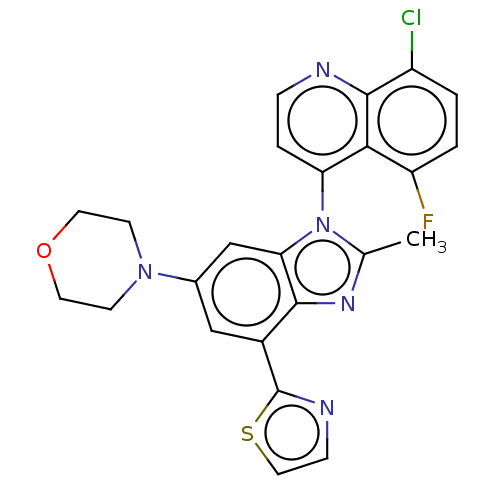 Chemical structure of BindingDB Monomer ID 357496