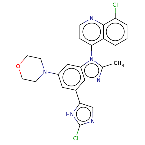 Chemical structure of BindingDB Monomer ID 357522
