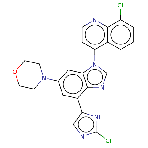 Chemical structure of BindingDB Monomer ID 357529