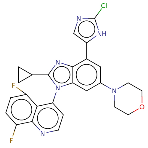 Chemical structure of BindingDB Monomer ID 357530