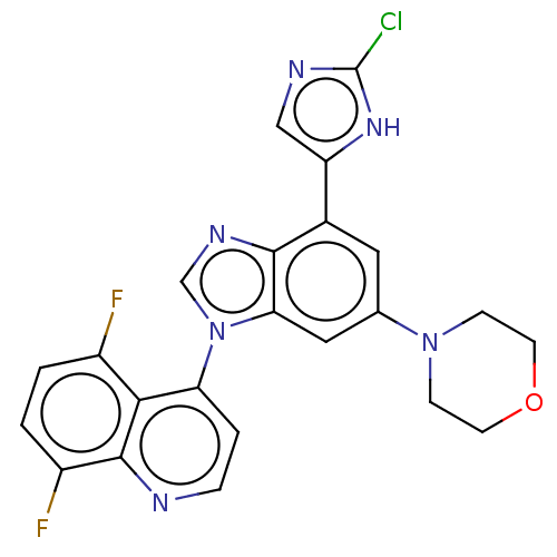 Chemical structure of BindingDB Monomer ID 357552