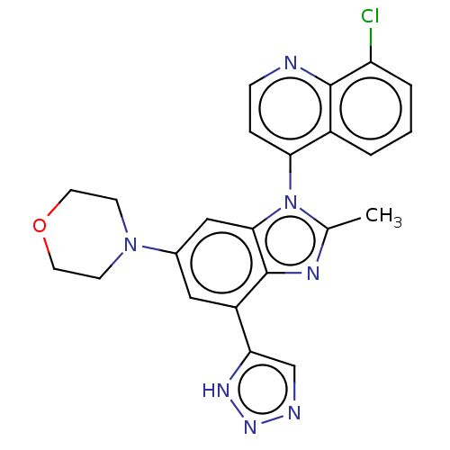 Chemical structure of BindingDB Monomer ID 357568