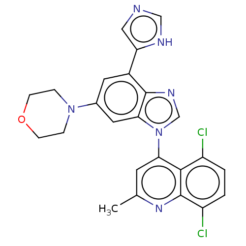 Chemical structure of BindingDB Monomer ID 357569