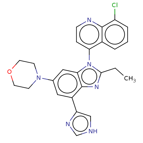 Chemical structure of BindingDB Monomer ID 357570