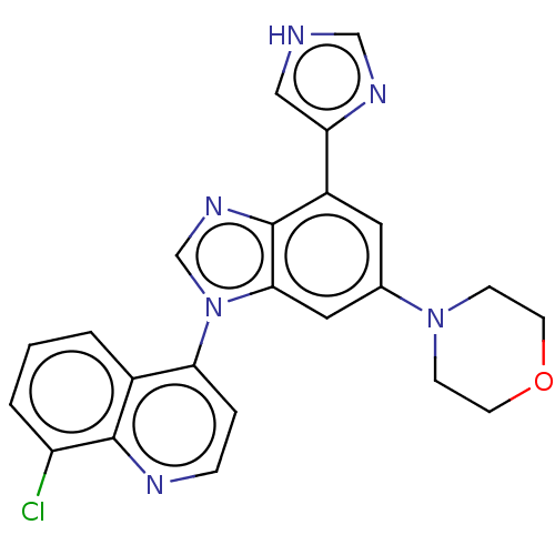 Chemical structure of BindingDB Monomer ID 357571
