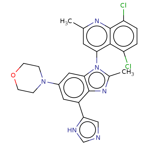 Chemical structure of BindingDB Monomer ID 357572