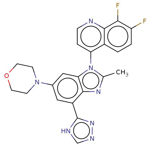 Chemical structure of BindingDB Monomer ID 357589