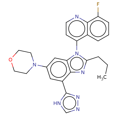 Chemical structure of BindingDB Monomer ID 357591