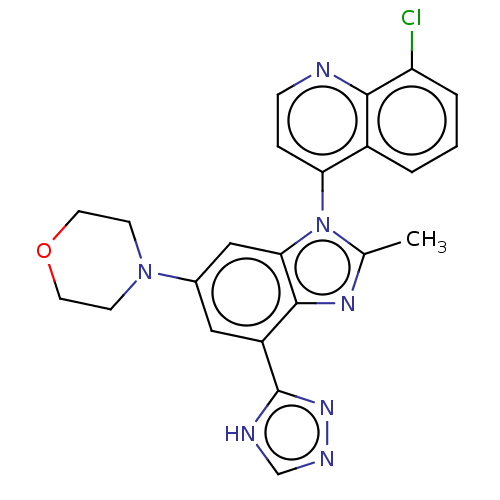 Chemical structure of BindingDB Monomer ID 357597