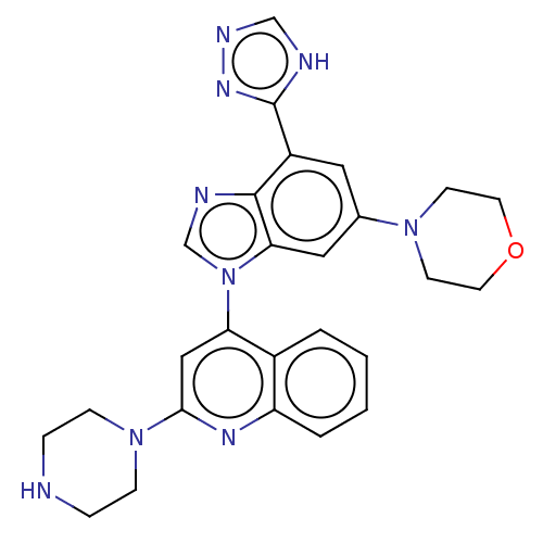 Chemical structure of BindingDB Monomer ID 357616