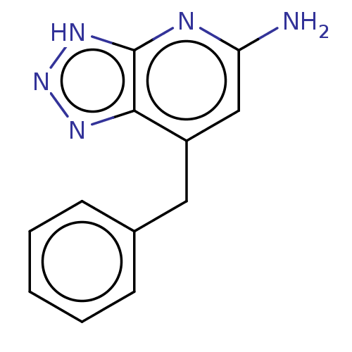 Chemical structure of BindingDB Monomer ID 357629