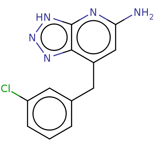 Chemical structure of BindingDB Monomer ID 357630
