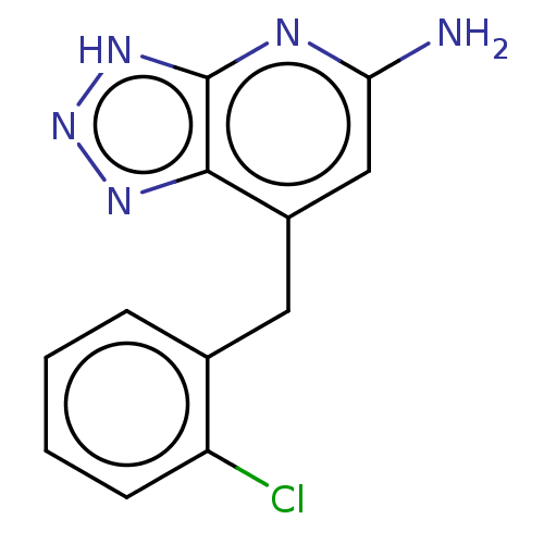 Chemical structure of BindingDB Monomer ID 357633