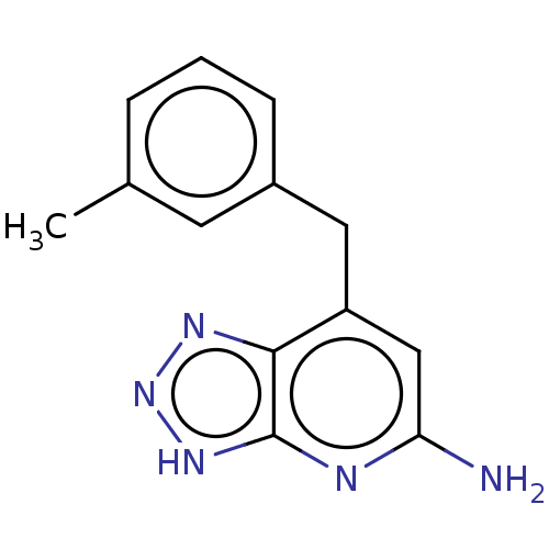 Chemical structure of BindingDB Monomer ID 357635