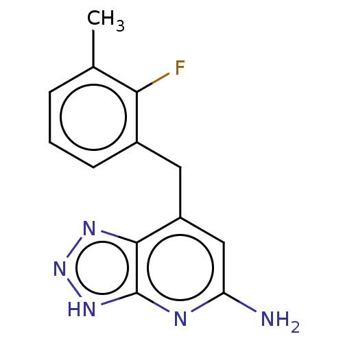 Chemical structure of BindingDB Monomer ID 357637