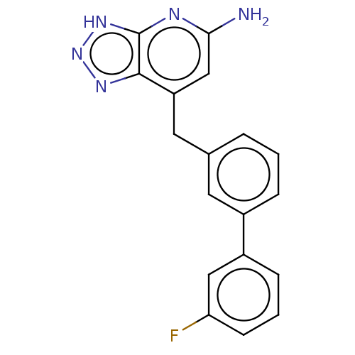 Chemical structure of BindingDB Monomer ID 357642