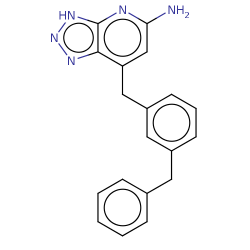 Chemical structure of BindingDB Monomer ID 357644