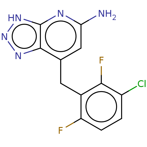 Chemical structure of BindingDB Monomer ID 357646