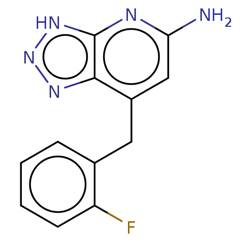 Chemical structure of BindingDB Monomer ID 357651