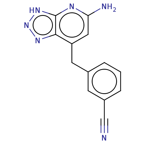 Chemical structure of BindingDB Monomer ID 357653
