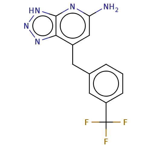 Chemical structure of BindingDB Monomer ID 357654