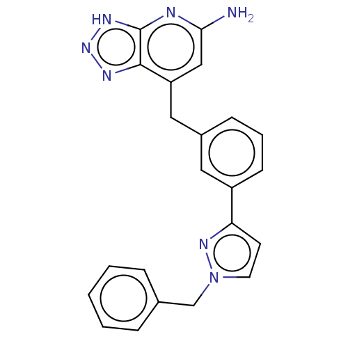 Chemical structure of BindingDB Monomer ID 357676