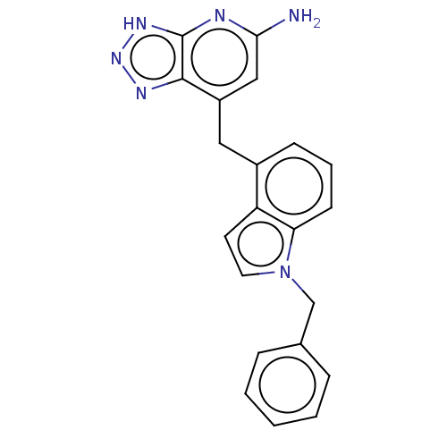 Chemical structure of BindingDB Monomer ID 357687