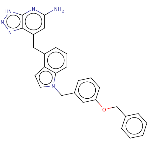 Chemical structure of BindingDB Monomer ID 357691